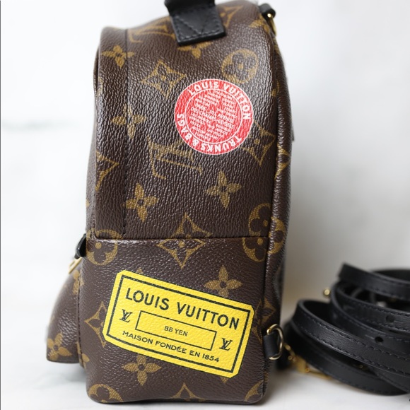 Louis Vuitton Palm Springs Mini World Tour - Picture 8 of 8